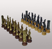 Фигуры шахматные
