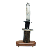 Нож Велес (сталь95х18)