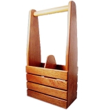 Подарочная деревянная упаковка (ящик)