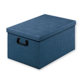 Подарочная коробка (синяя)