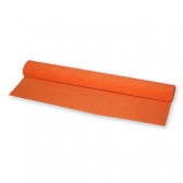 Гофрированная бумага (Оранжевый)