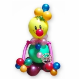 Фигура из шаров "Веселый Клоун"