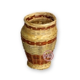 Плетеная ваза (малая)