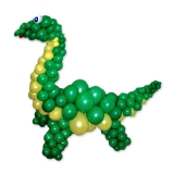 Фигура из шаров "Динозавр"