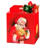 Коробка Санта Клаус 2